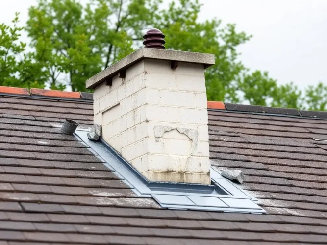 Dachentmoosung in Dübendorf 8600 und Wartung der Dachrinnen