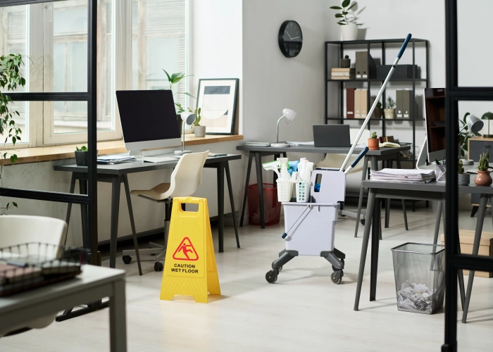 Reinigungsunternehmen Uster 8610