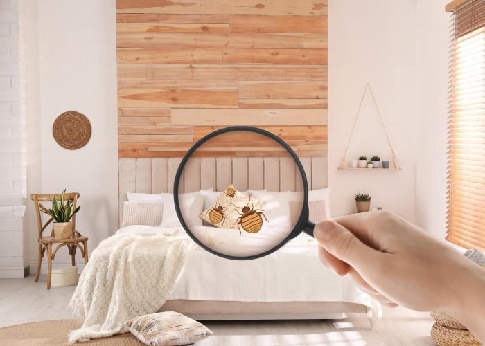 Behandlung von Bettwanzen in Dietikon 8953